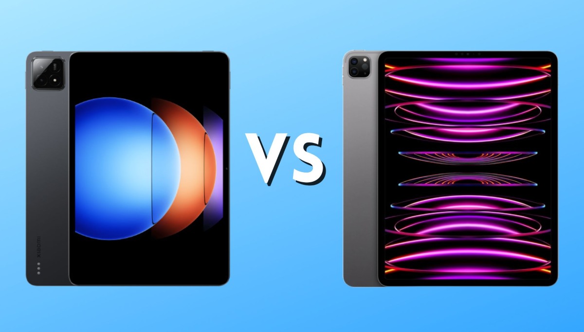 Xiaomi Pad 6S Pro Vs Xiaomi Pad 6 Max 14, Berikut Perbandingan Spesifikasi dan Harga Terbarunya   