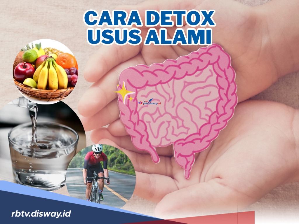 Ini Penyebab Usus Kotor dan Cara Mudah Bersihkan Usus dengan Detox Alami