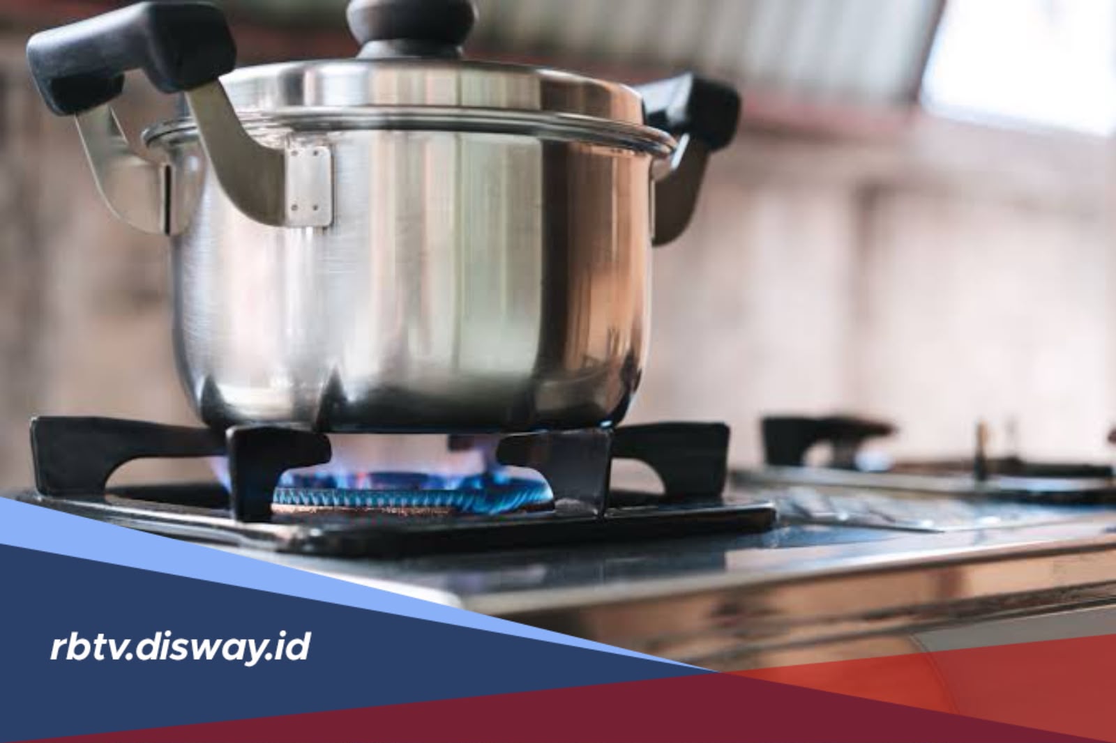 Trik Hemat Gas LPG 3 Kg, Bisa Lebih Awet untuk Memasak Sehari-hari