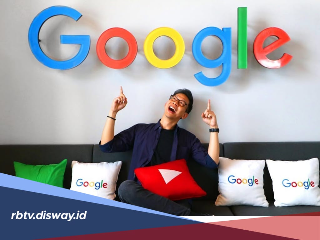Ternyata Segini Gaji Karyawan Kantor Google Indonesia, Wajar Jadi Idaman Kalangan Milenial