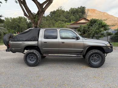 Lengkap, Ini Pajak Mobil Toyota Hilux Mulai dari Tahun 1995 hingga Tahun 2021