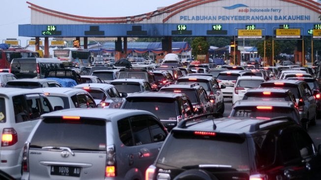 Titik Rawan Macet dan Kecelakaan Jalur Mudik Lebaran 2026 di Lampung