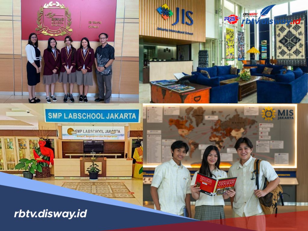 5 SMP Swasta Terbaik di Jakarta 2025, Pilihan Unggulan untuk Masa Depan Anak yang Cerah 