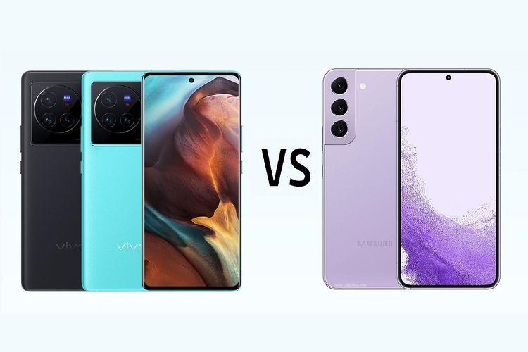 Mana yang Terbaik, Vivo V40 5G Vs Samsung Galaxy A55 5G? Cek Perbandingannya Berikut