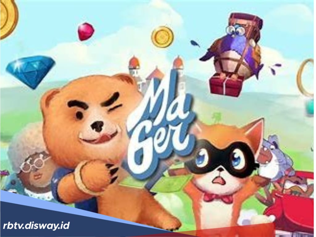 Nyata Bukan Judi, Game MaGer Bisa Menghasilkan Uang, Ikuti Panduan Bermainnya