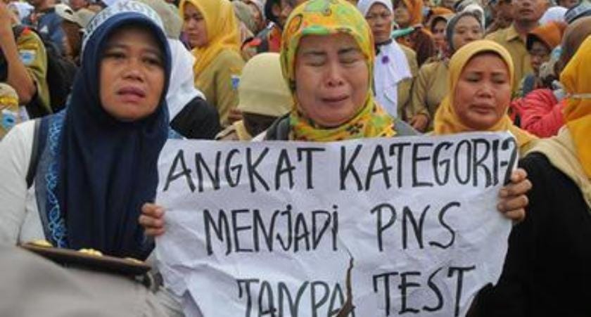 Honorer PPPK dari Bengkulu, Lampung dan Sumsel Pahami 4 Poin Penting Ini, Cek Juga Daftar Namanya