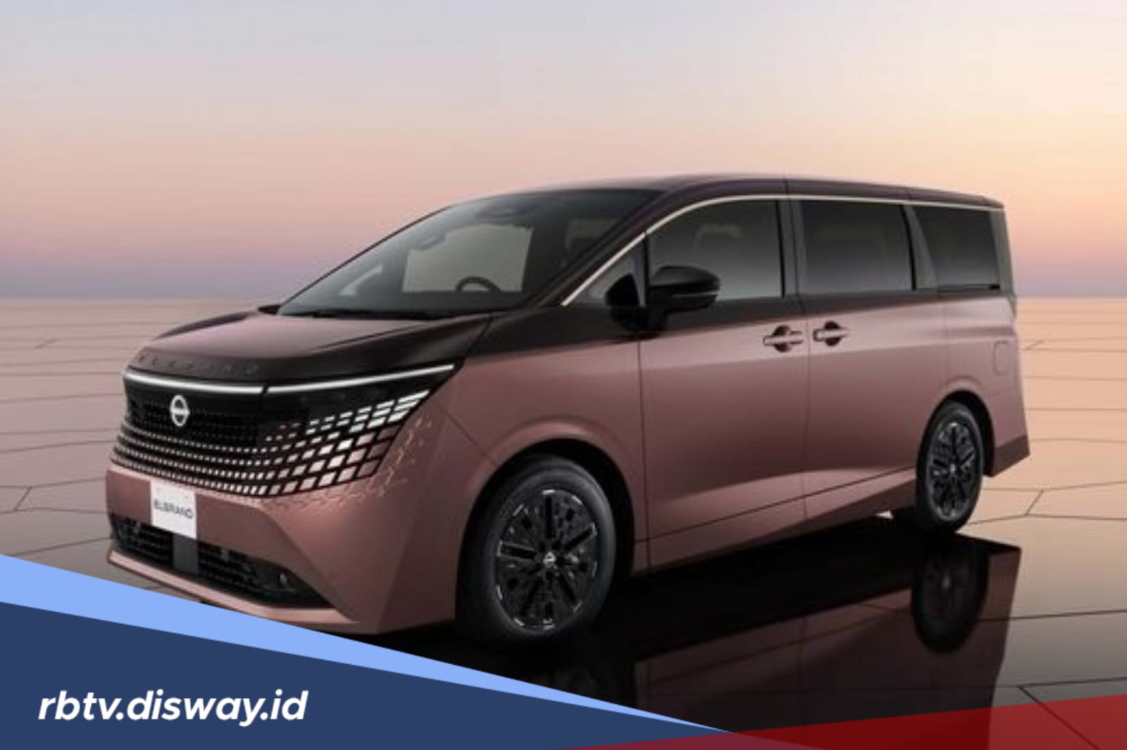 Nissan Elgrand Generasi Terbaru Resmi Mengaspal, Segini Harganya 