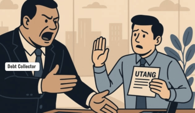 Lumayan Besar, Ternyata Segini Bayaran yang Diterima DC Kalau Berhasil Tagih Utang 