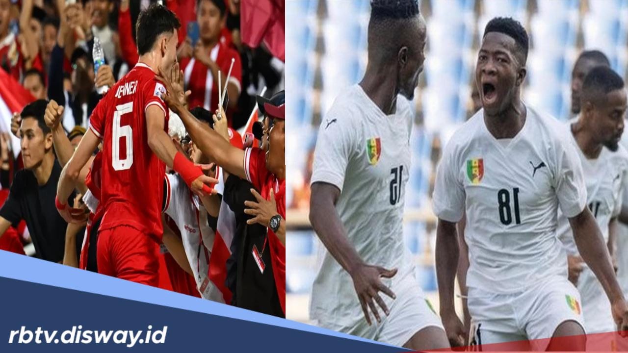 Begini Bocoran Kekuatan Guinea U-23 Lawan Indonesia Selanjutnya, 16 Pemainnya Berlaga di Eropa