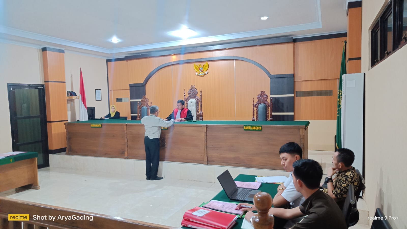 Sidang Praperadilan OTT PPPK Nakes Seluma, Kejari Beberkan Proses Penyidikan hingga Penetapan Tersangka