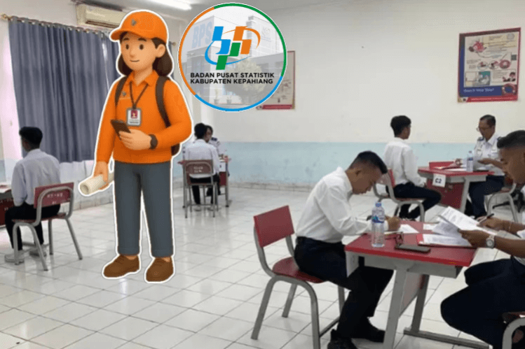 Selamat, Ini Nama yang Berhak Ikuti Tes Wawancara Mitra Statistik BPS 2026 di Kepahiang