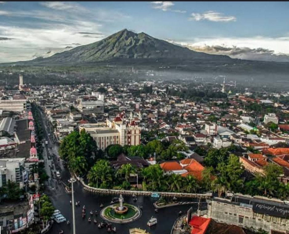 Kisah Asal-usul Nama Kota Salatiga, Nama yang Diberikan Oleh Sunan Kalijaga Karena 3 Kesalahan