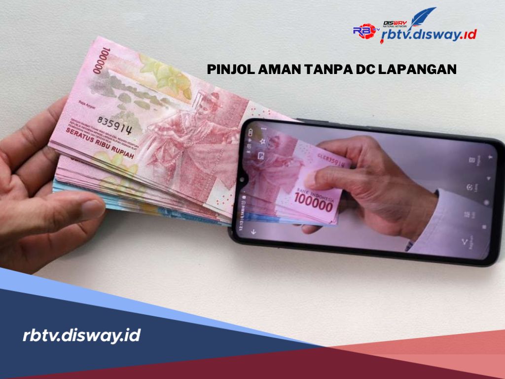 10 Rekomendasi Pinjol Aman Tanpa DC Lapangan, Galbay Tetap Aman? 