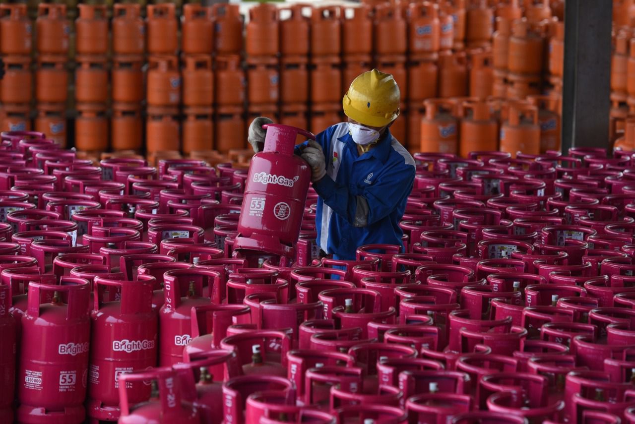 Alhamdulillah Harga LPG Turun, Segini Harga Terbarunya