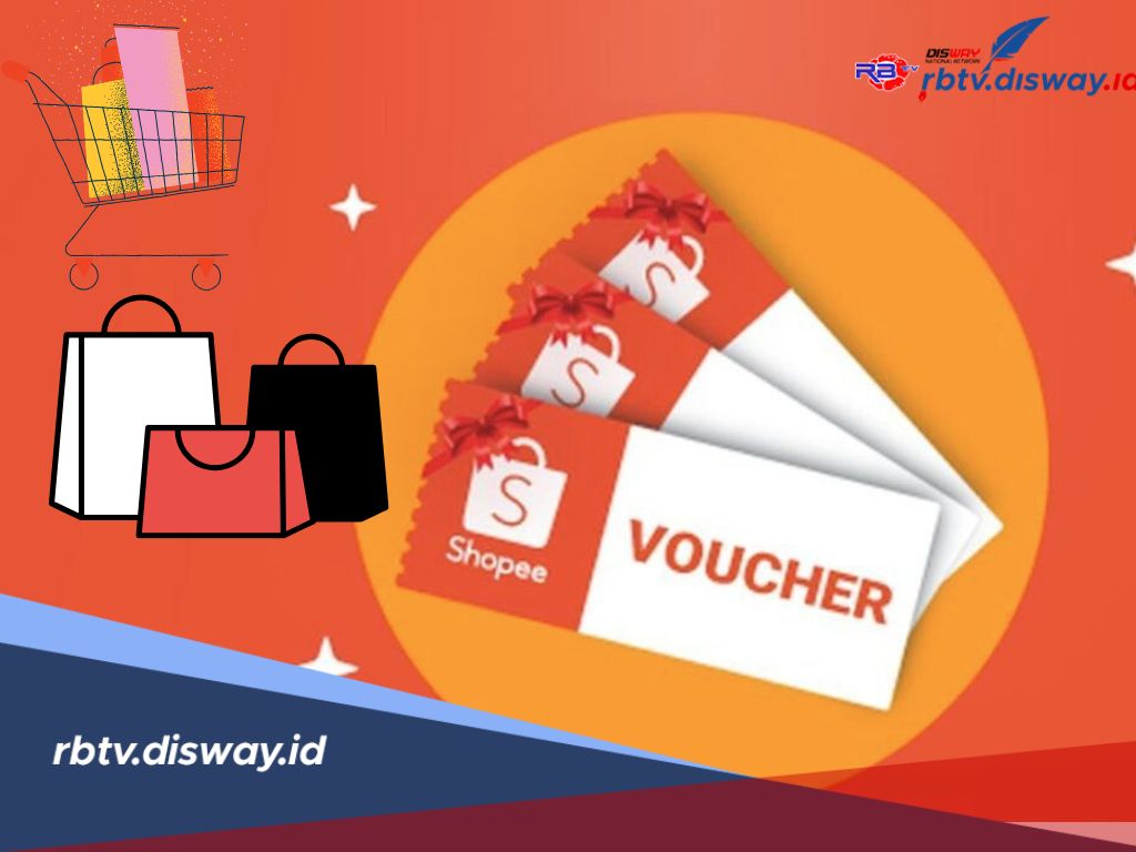 Daftar Kode Voucher 7.7 Shopee Terbaru 2025 Potongan hingga Rp500 Ribu, Buruan Klaim untuk Belanja Hemat