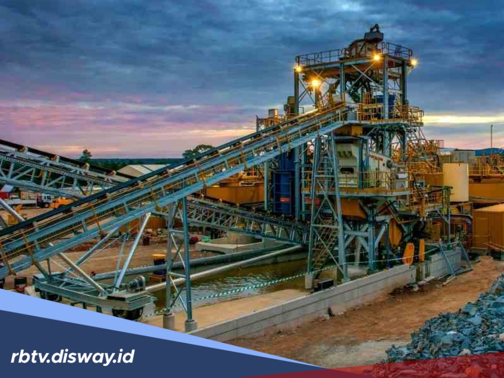 Daftar Tambang Emas Legal di Indonesia, Ini Sederet Keuntungannya 