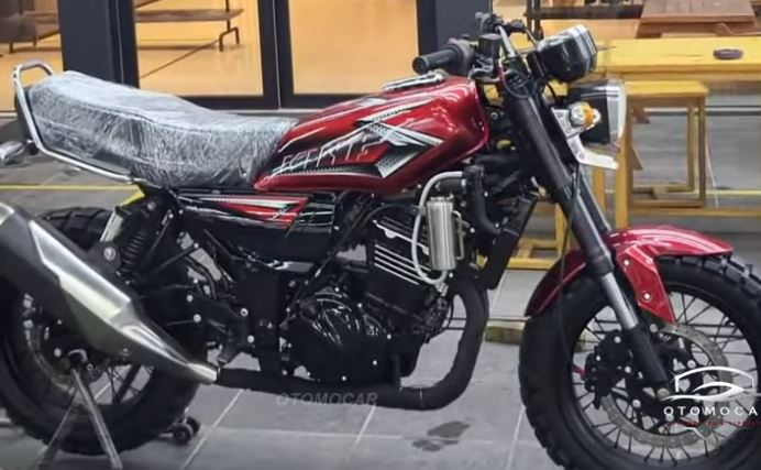 Simulasi Kredit Motor Yamah RX-King 2025, Angsuran Bulanan Sekitar Rp 500 Ribu