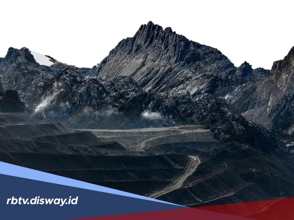 Potensi Harta Karun Emas di Papua Pegunungan 