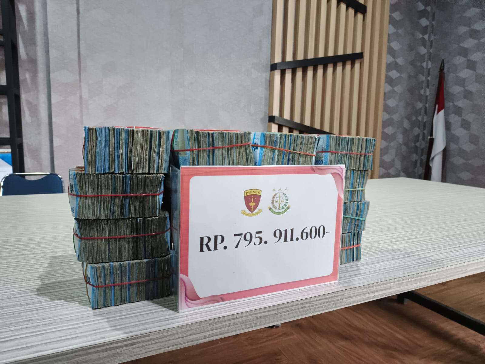 49 Saksi Kembalikan Uang Total Rp 795 Juta, Anggaran Perjalanan Dinas DPRD Bengkulu Utara Tahun 2023 Rp 19 M