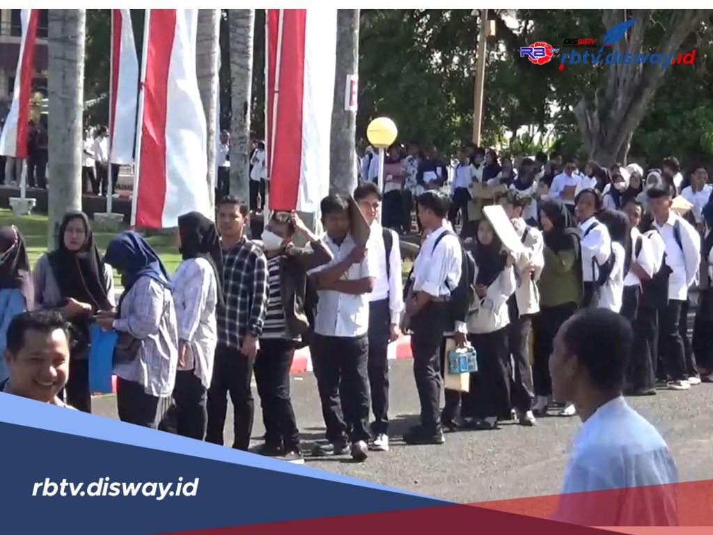 Pengangguran Meningkat, 36.992 Orang dari 1,5 Juta Warga Bengkulu Usia Kerja, Menganggur