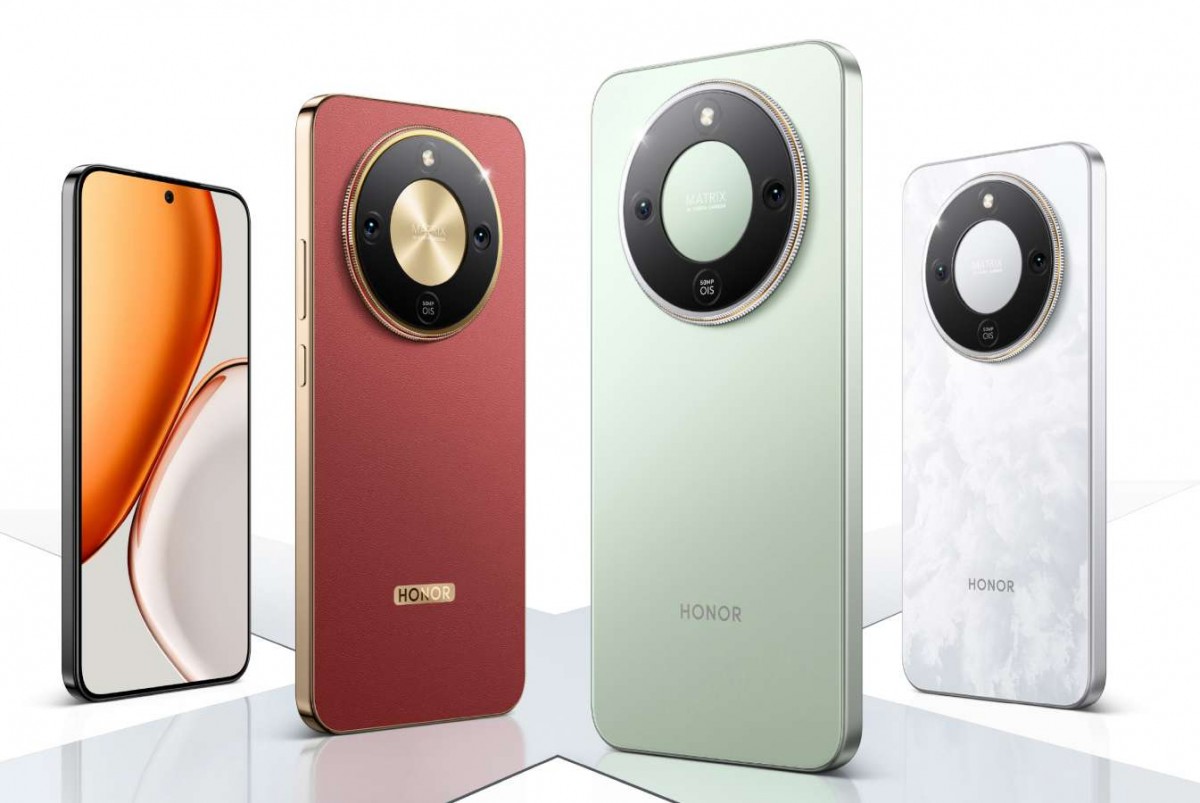 Ingin Punya HP Honor yang Tangguh? Ini Pilihan 4 HP Honor yang Tahan Air