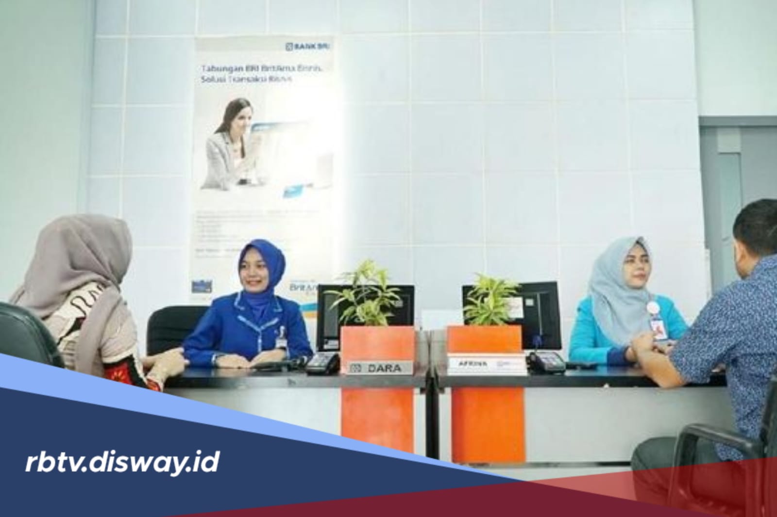 KUR BRI Rp 40 Juta, Angsuran Bulanannya hanya Segini