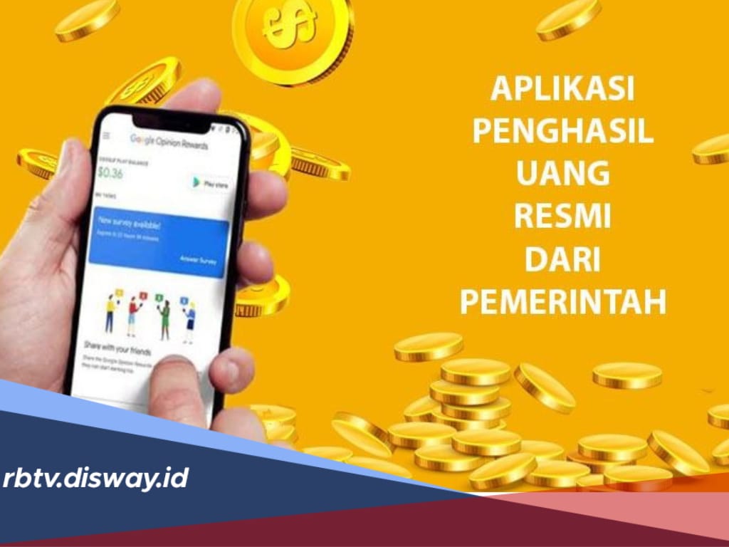 Terbukti Komisi Cair ke Rekening, Ini 10 Aplikasi Penghasil Uang Resmi Terdaftar di Pemerintah