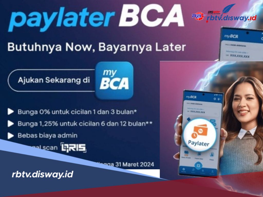 Lagi Ada Promo! Begini Cara Pinjam Uang Lewat Paylater BCA yang Praktis dan Aman