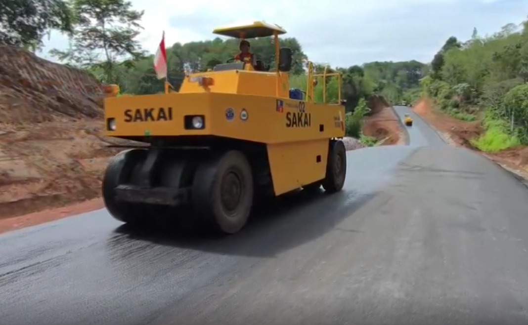 Tahun Depan, Pemprov Bengkulu Alokasikan Rp 600 Miliar untuk Pembangunan Jalan