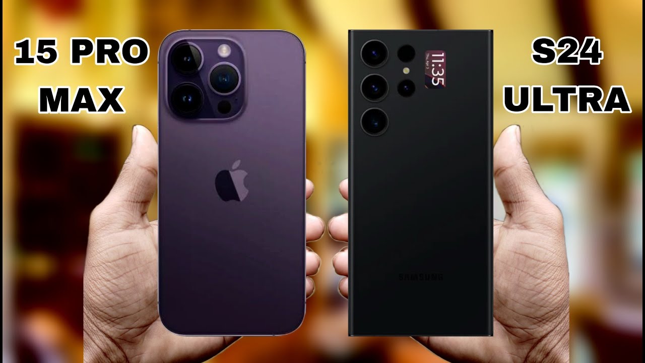 iPhone 15 Pro Max vs Samsung Galaxy S24 Ultra, Begini Perbandingan Spesifikasi dan Harganya