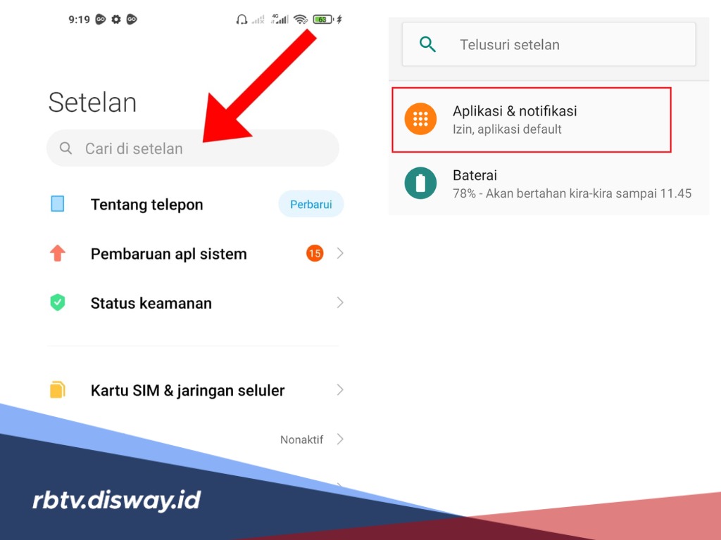 Banyak Cara Menghilangkan Gangguan Iklan di Semua Jenis HP, Ikuti Cara Ini