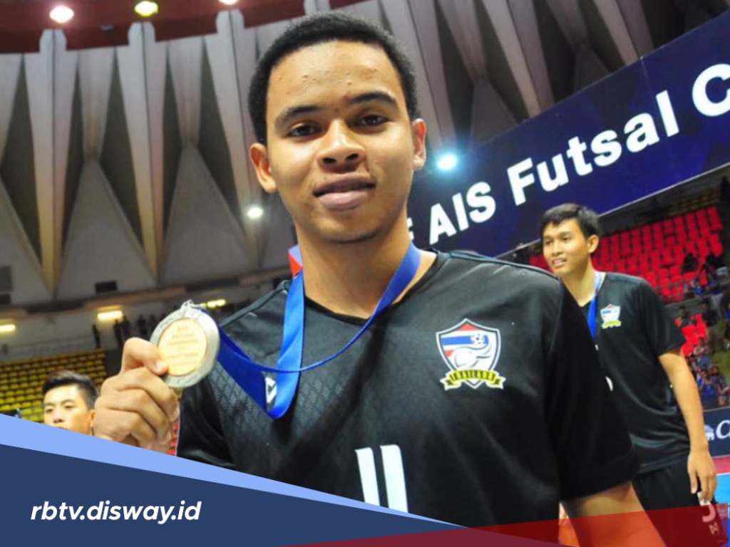 Berhasil Sabet 6 Gol, Ini Profil Muhammad Osamanmusa, Top Score Futsal Asian Cup 2026