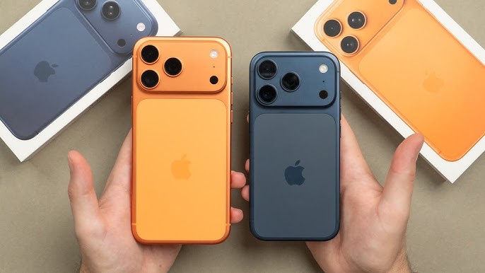 Bingung Pilih yang Mana? Ini Perbandingan iPhone 17 Pro vs iPhone 17 Pro Max   