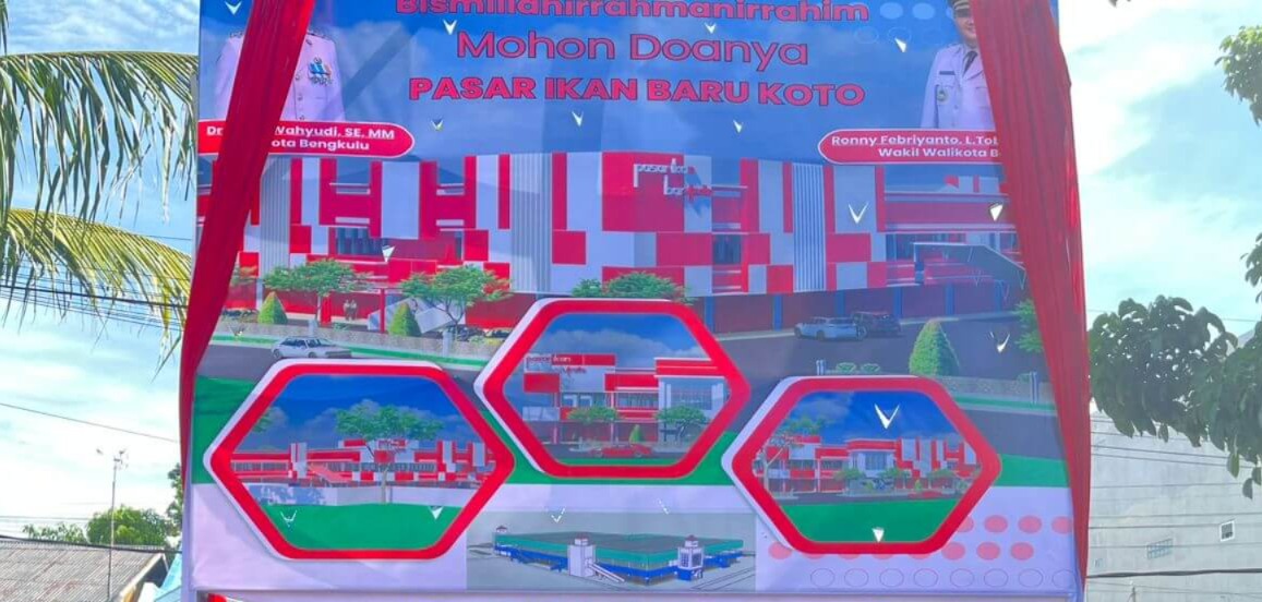 Pengamat Ekonomi: Penataan Kawasan Wisata dan Pasar Menjadi Jalan PAD Kota Bengkulu