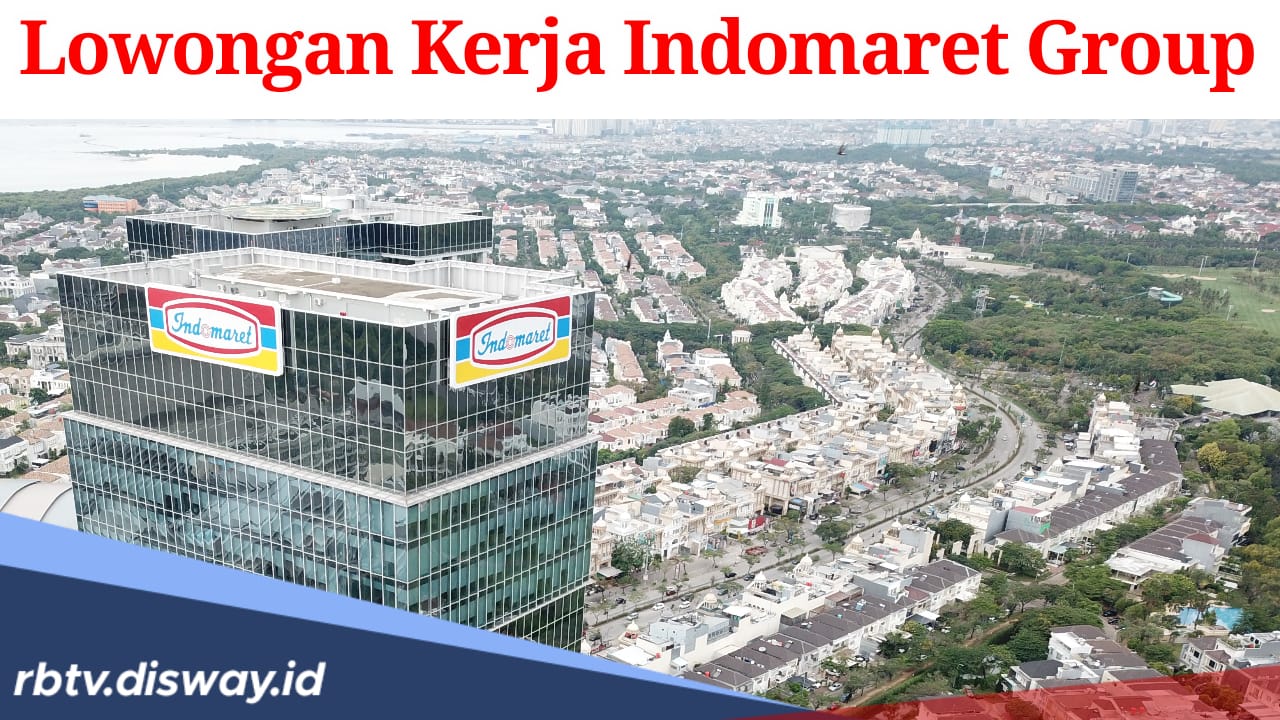 PT Indomarco Prismatama Buka Lowongan Kerja, Penempatan Kota Bengkulu, Buruan Daftar!