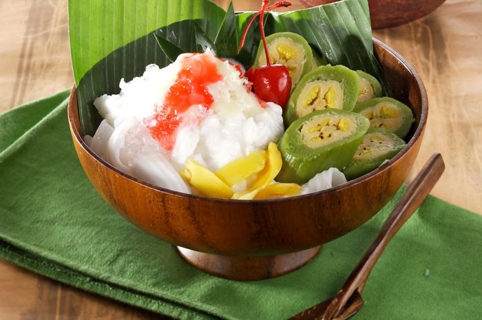 Delightful Indonesian Fruit Ice Desserts, A Must-Try for Every Food Enthusiast