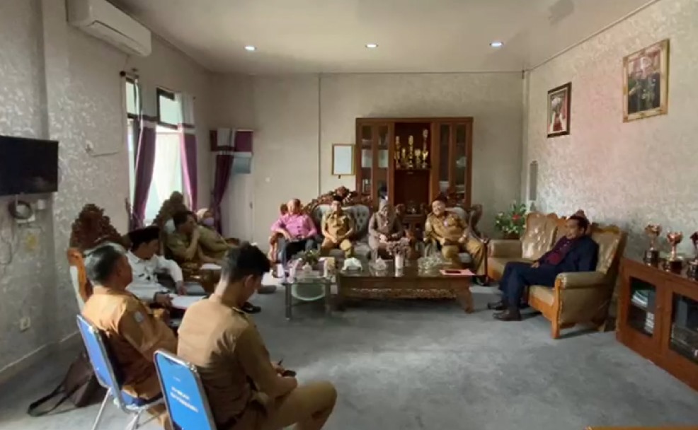 Sepanjang Tahun 2025, Lima ASN Kepahiang Diberhentikan