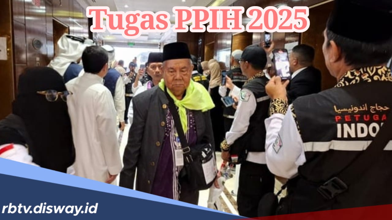 Sebelum Daftar, Pahami Tugas dan Tanggung Jawab PPIH 2025