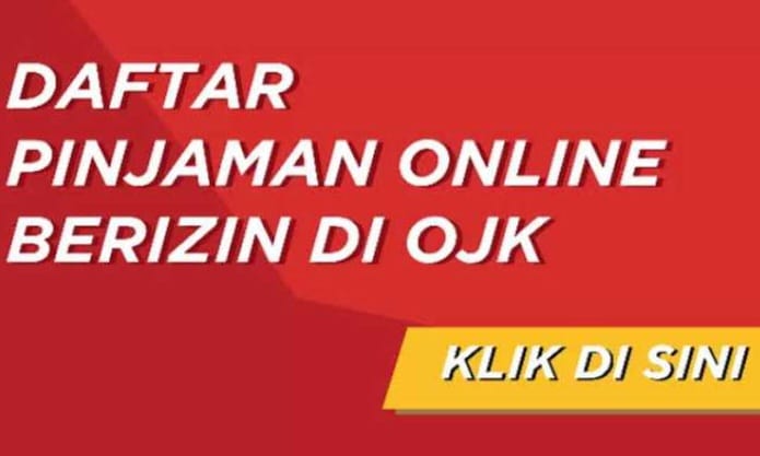 Dijamin Aman dan Cepat Cair, Ini Daftar Lengkap Pinjol Resmi OJK 2023