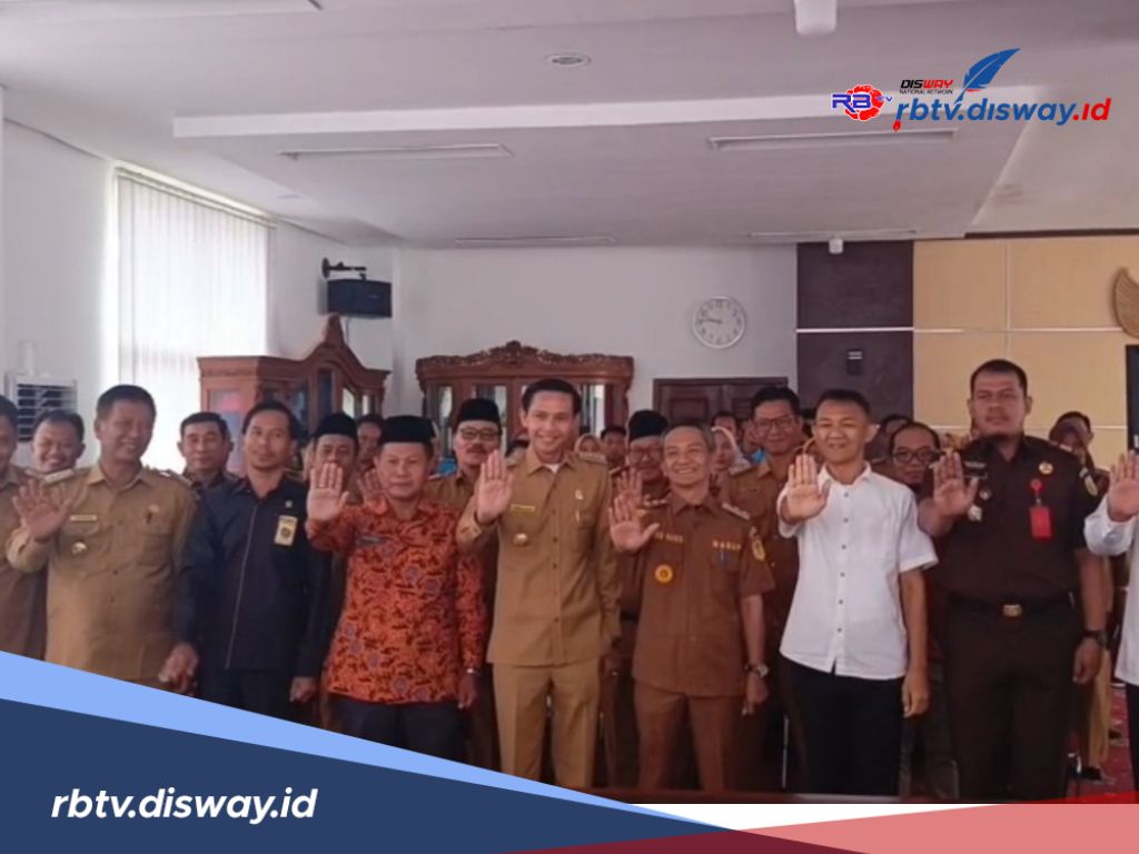 Penilaian secara Daring Kamis Ini, Bupati Gusril Pausi Optimis Kaur Jadi Kabupaten Layak Anak
