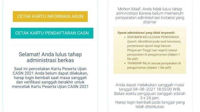 Cara Cek Hasil Seleksi Administrasi CPNS 2024, Kapan Diumumkan?