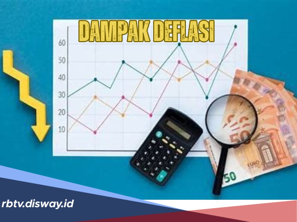 Tak Kalah Berbahaya dari Inflasi, Ini Dampak Deflasi Bagi Masyarakat dan Kehidupan