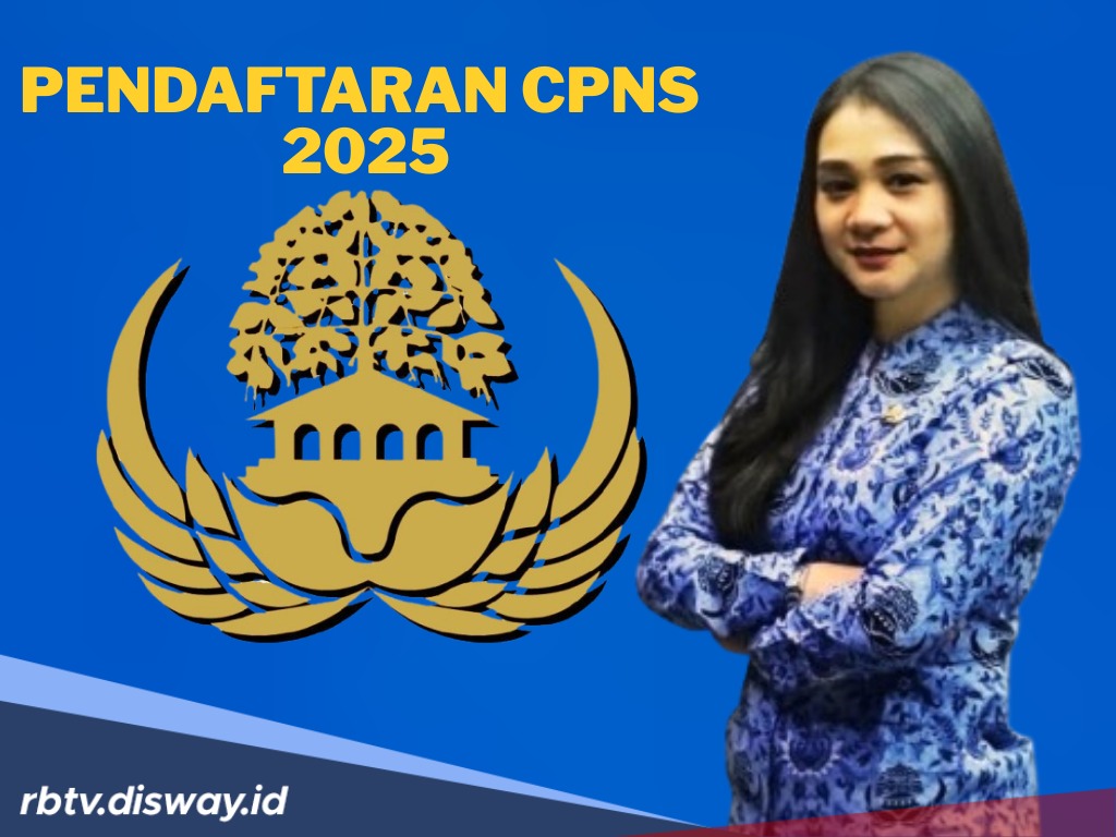 Sudah Dinantikan, Kapan Pendaftaran CPNS 2025 Dibuka? Ini Penjelasan BKN