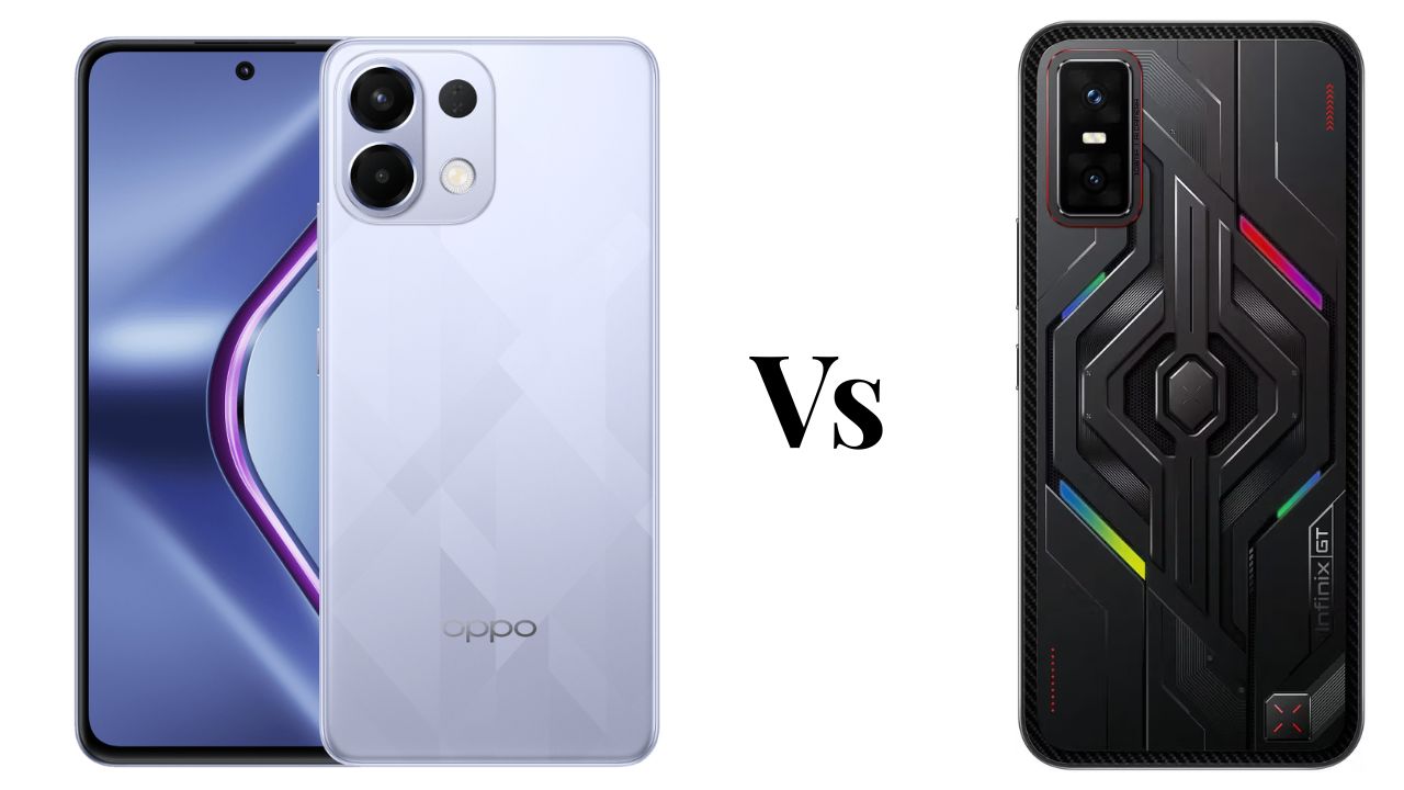 Oppo K13 Turbo vs POCO F7, Duel Panas 2 HP yang Menarik untuk Dibandingkan