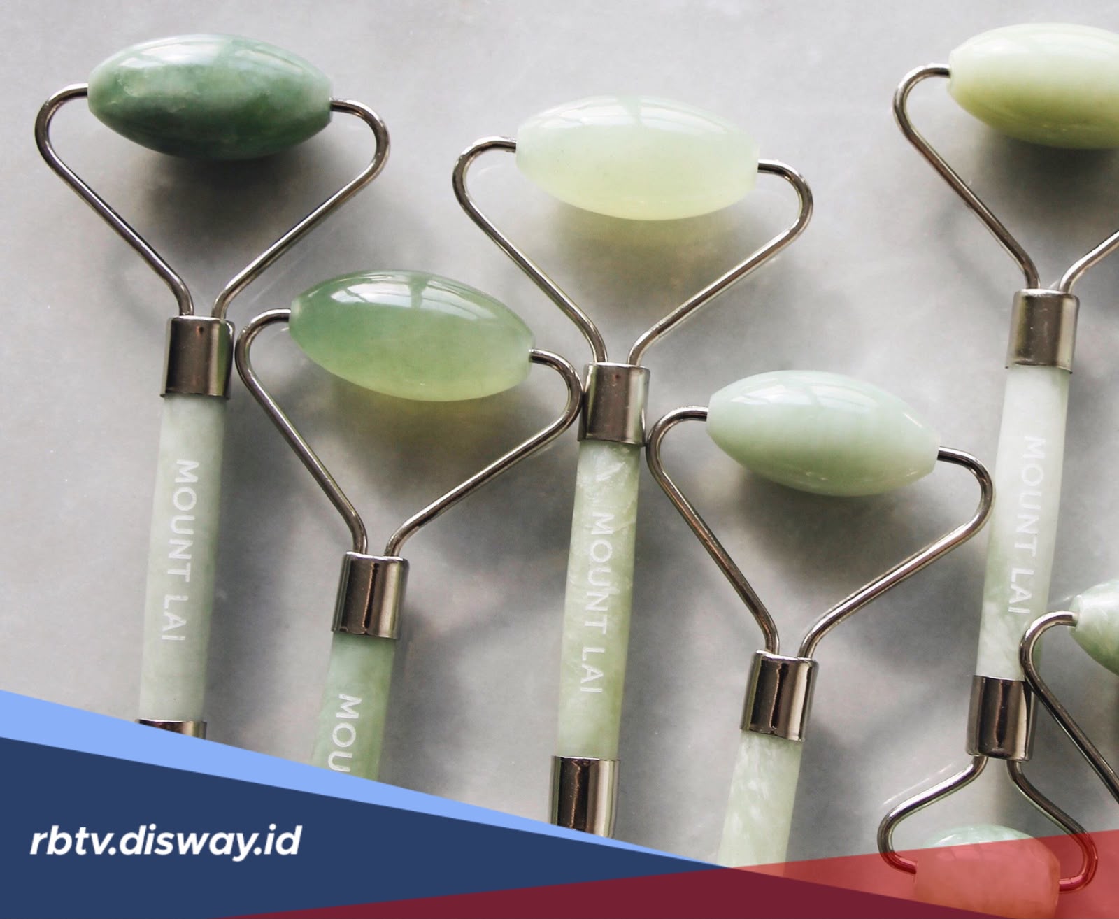 5 Manfaat Face Roller Giok, Ritual Sederhana untuk Wajah Segar dan Rileks