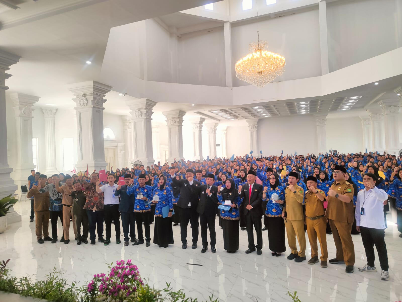 Kabar Terbaru Soal Pencairan Gaji Pertama PPPK Pemkot Bengkulu