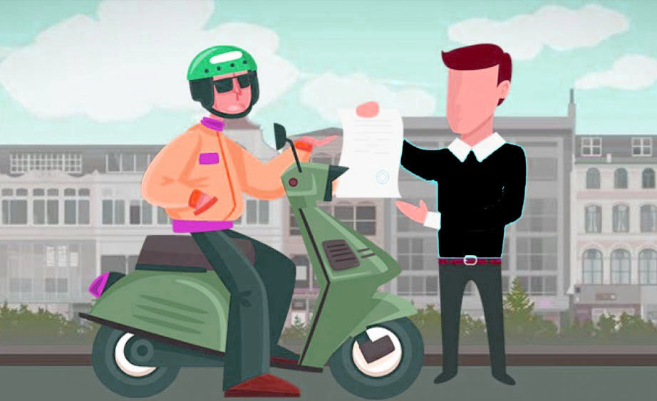 Dihadang Debt Collector yang Ingin Tarik Kendaraan, Lakukan Cara Berikut