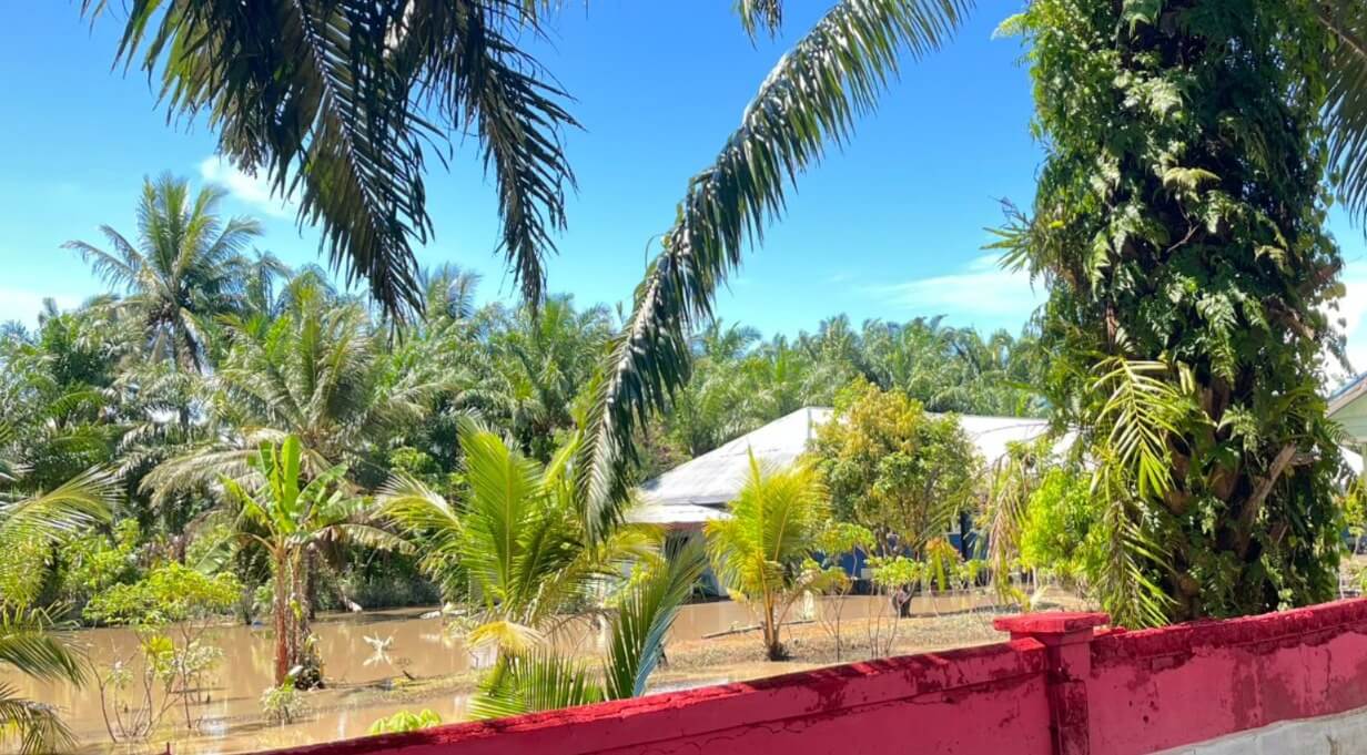 Dinas Pendidikan Kota Bengkulu Data Sekolah Terdampak Banjir, Terparah SD Negeri 89 Korpri Bentiring