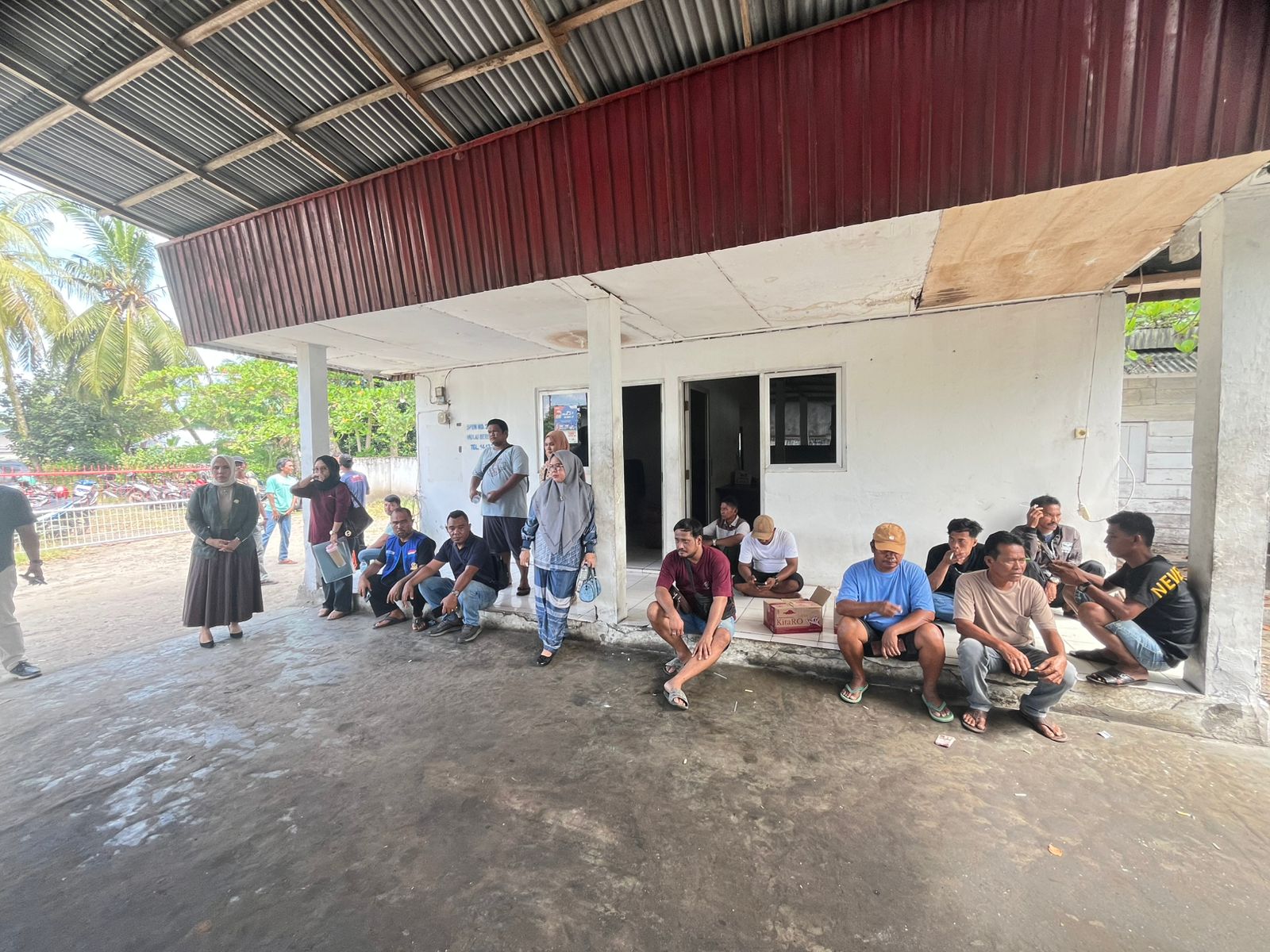 Ratusan Nelayan Protes Sulit Dapatkan Solar, Ini Jawaban GM Pertamina Setelah di WhatsApp Gubernur Bengkulu