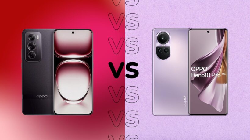 Hp Oppo Reno 12 Pro 5G vs Oppo Reno 11 5G, Begini Perbandingannya   